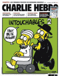 couverture,charlie hebdo,caricatures,mahomet,insulte,islam 